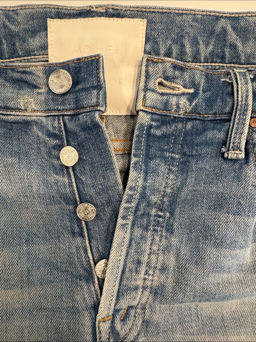 Mother Superior The Tomcat Jeans - Picture 7 of 11